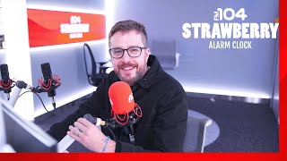 Iain Stirling  FM104s Strawberry Alarm Clock [upl. by Marilee755]