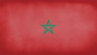 Morocco National Anthem Instrumental [upl. by Laban284]