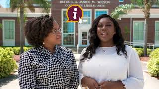 BethuneCookman University  Student Welcome [upl. by Carman]