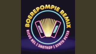 Boerepompie Synth Peter Remix [upl. by Assenay]