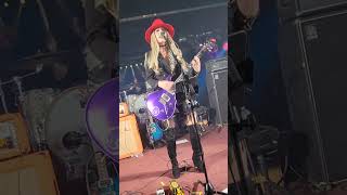 Orianthi live [upl. by Adnilim]