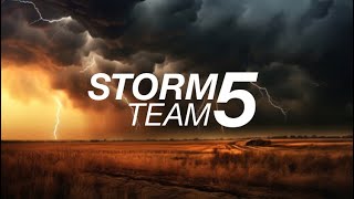 Storm Team 5 Morning Forecast Video  KATX  041224 [upl. by Bergeman]