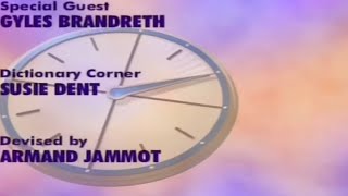 All Countdown End Credits 1981  Present [upl. by Odnumyer]