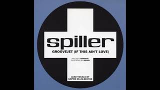 Spiller – Groovejet If This Aint Love Solars Jet Groove Dub Mix [upl. by Anina]