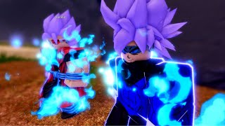 Awakened EvolutionInfinite Evolution In Dragon Ball Evolution [upl. by Herzel576]