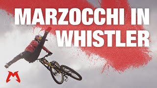 Marzocchi in Whistler Crankworx 2024 [upl. by Ofelia]