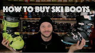 How to Buy Ski Boots [upl. by Clary]