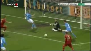 Arjen Robben Diving Compilation [upl. by Nomit]