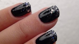 Tutoriel  Dégradé de paillettes [upl. by Burt837]