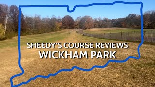 Wickham Park  Sheedy’s Course Reviews [upl. by Padgett]