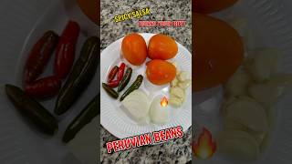 BEST BEANS YOULL EVER TRY MILs homemade bean souprefried beans recipe authentic Mexican recipe [upl. by Anayaran]