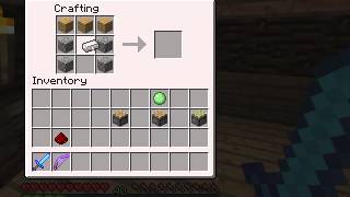 Tutoriel Craft Le Piston collant [upl. by Rosenkrantz]