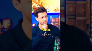 Aayush Sharma Returns Mumbai From Dubai Spotted at Airport  Bollywood  shorts  News18 Telugu [upl. by Elyssa]