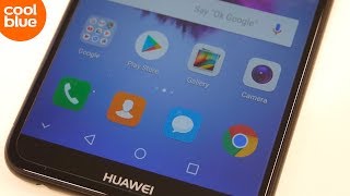 Huawei P Smart  Review [upl. by Nnylav]