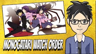 How to Watch the Monogatari Series Hindi Monogatari Series Watch Order 2021 In HindiComplete Guide [upl. by Letsirc]