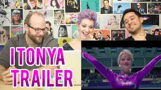 I Tonya  Trailer  REACTION [upl. by Nanete530]