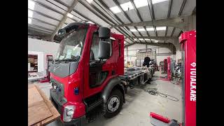 Lancashire fire and rescue service new command units [upl. by Sheffie]