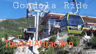 Sea to Sky Gondola Ride  Squamish BC Canada  Adventure City  July 29 2020 [upl. by Qooraf]