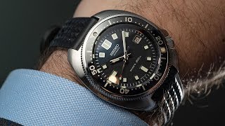 6 Seikos You Need to Know from Baselworld 2019 [upl. by Eugaet]