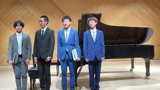 Riley Chan Levon Liang Isaac Wong Charles Yeung  Highlights of a Blue Rhapsody [upl. by Yaluz]