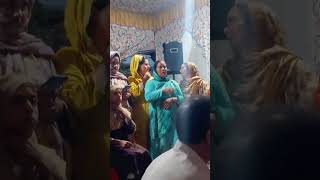 Manzraat song 2024  mehandiraat song  kashmiri song  shorts  bilkisa [upl. by Alia]