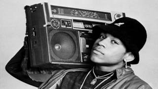 LL Cool J  I Need A Beat Instrumental [upl. by Cherish737]