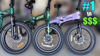 1 in Full Size Foldable EBikes as far as   KBO K1 [upl. by Orgel]