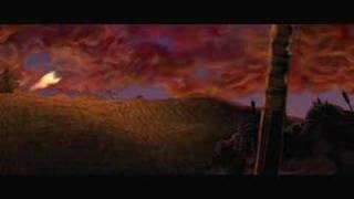 Baldurs Gate 2 Throne of Bhall Intro movie [upl. by Corabella]