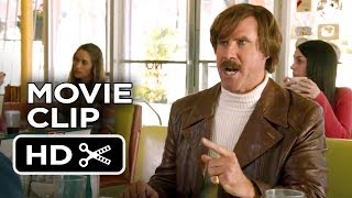 Anchorman 2 The Legend Continues  Naughty [upl. by Soinski184]