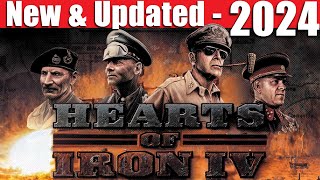 HOI4 Guide  Beginners Tutorial 2024 Version  p16 [upl. by Zaller]