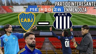 El quotcaciquequot Medina tiene su debut ante el Boca de Martínez y busca recuperar el nivel de Talleres [upl. by Huan]