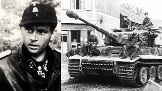 Michael Wittmann  The Outstanding 139 Kills as a Panzer Master [upl. by Ezekiel]