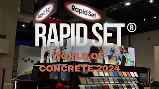 World of Concrete 2024 [upl. by Akoyn]