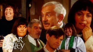 The Vicar of Dibley  Best of Series 1  BBC Comedy Greats [upl. by Tindall]