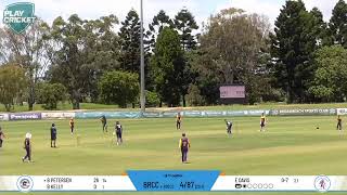 Broadbeach Robina Open Div 3 v Palm Beach Div 3 [upl. by Anitsud771]