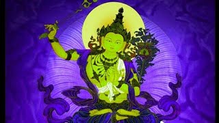 Manjushri Mantra One Hour [upl. by Aerdnad938]