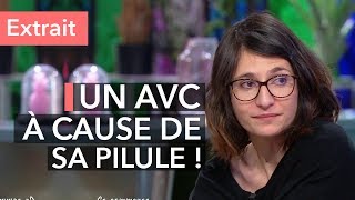 AVC  elle devient victime à cause de sa pilule [upl. by Brace24]