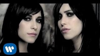 The Veronicas  Untouched Official Music Video [upl. by Bostow]