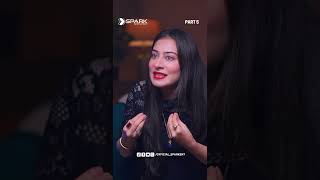 Part 5 Kisi Ki Bivi  Moin Bhatti Ft Memoona Qudoos  The Candid Show  Spark Entertainment [upl. by Sirama]