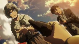 Kenny Ackerman and the True King Uri Reiss  The Story of Kenny Ackerman Part 1  AOT Season 3 [upl. by Anaizit901]