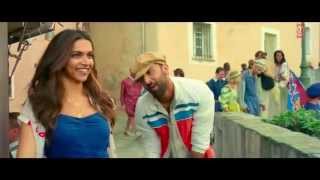 Matargashti Song Lyrics  Mohit Chauhan Tamasha Ranbir Kapoor Deepika Padukone T Series [upl. by Sirtemed]