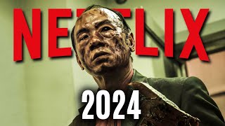 Top 10 Best Suspense Thriller Movies to Watch on Netflix 2023 [upl. by Kester]