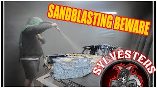 What Theyre Not Telling You About Sandblasting  Watch Now [upl. by Erusaert]