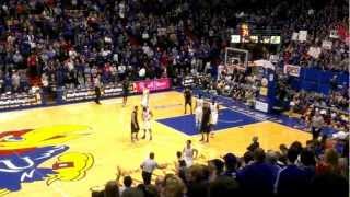 ROCK CHALK JAYHAWK KUUUUUUU CHANT [upl. by Anelrac]