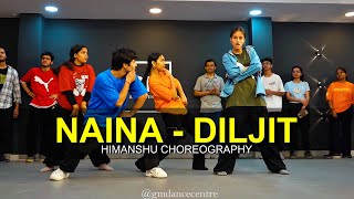 Naina Studio Showcase by our TeamGMDance  Akshita Aanya Himanshu amp Khushi  G M Dance Centre [upl. by Narrad]