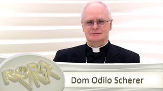 Dom Odilo Scherer  26032012 [upl. by Nork]