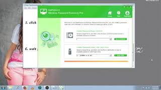 how to reset the password of windows 7810 [upl. by Aneral]