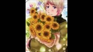 Hetalia Character Theme Songs Part 1 [upl. by Foulk822]