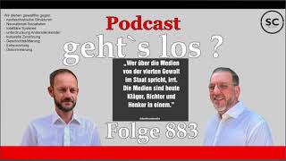 gehts los  Folge 883  Podcast [upl. by Cosme]