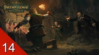 The Power to Protect  Pathfinder Kingmaker  Varnholds Lot  Lets Play  14 [upl. by Romina]